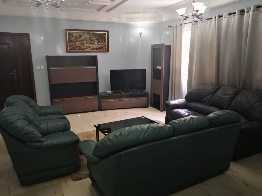 Residence Nandi Ngor Екстер'єр фото